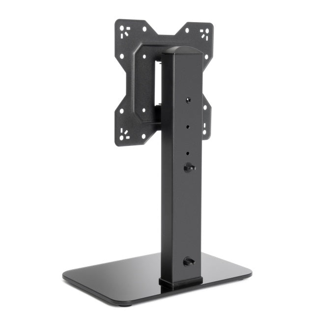 Vultech Pro Staffa Monitor Tv Da Tavolo Supporto Scrivania Regolabile 23"-43"