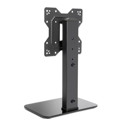 Vultech Pro Staffa Monitor Tv Da Tavolo Supporto Scrivania Regolabile 23"-43"