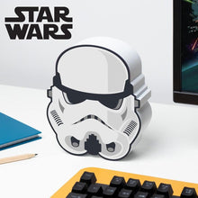 Paladone Lampada Da Tavolo 3D Star Wars Stormtrooper Light Luce Notturna Gadget
