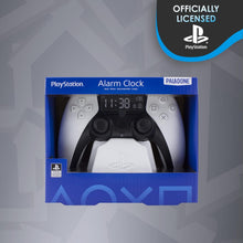 Paladone Sveglia Digitale Playstation Controller PS5 Pad Dualsense White Bianca