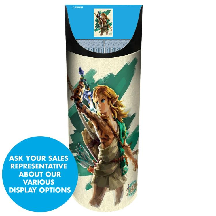Pyramid Maxi Poster The Legend Of Zelda: Tears Of The Kingdom (Link) 91,5X61Cm