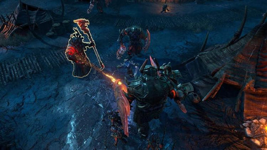 Shadows Awakening - Ps4 Videogioco Playstation 4 Europa [Edizione: Regno Unito]
