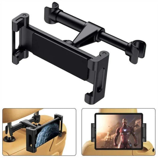 Supporto Tablet/Telefono Cellulare Smartphone Da 4.7 A 12.9 Per Auto Poggiatesta