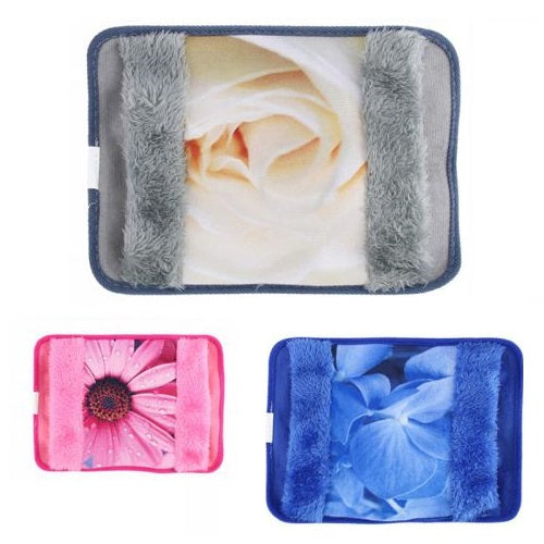 BORSA ACQUA CALDA SCALDINO ELETTRICO SCALDA MANI PIEDI TEPORINO ANALLERGICO 2763