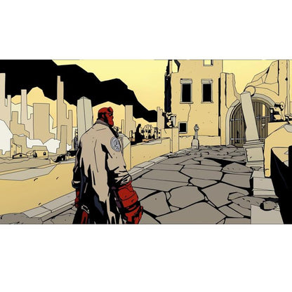 Mike Mignola'S - Hellboy: Web Of The Wyrd Collectors Edition Ps5 - Playstation 5