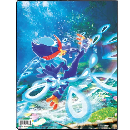 Pokemon Album 9 Tasche Evoluzione A Paldea: Meowscarada Raccoglitore 252 Card