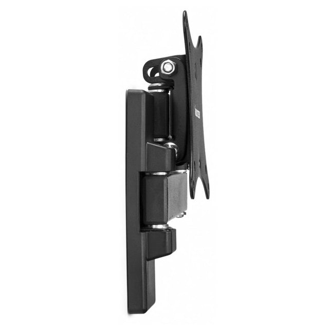 Vultech Lite Staffa Tv Parete Monitor Supporto Snodo Braccio Inclinabile 13"-28"
