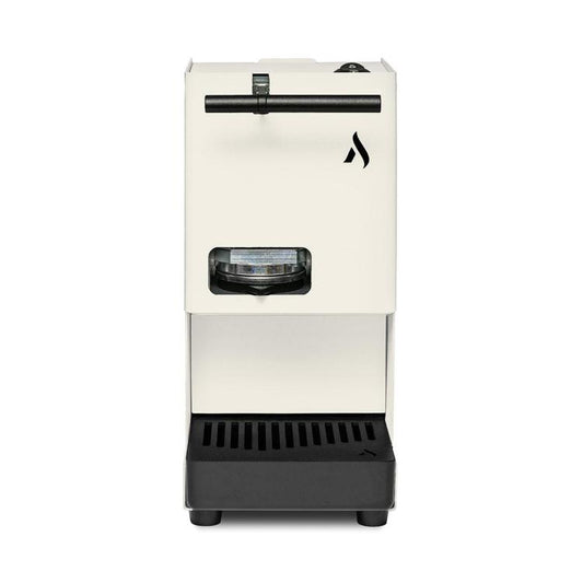 AROMA EGO' MACCHINA DA CAFFE ESPRESSO A CIALDE 44MM CON LED BIANCO MADE IN ITALY
