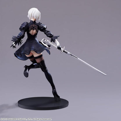 Square Enix - Nier: Automata 2B (Yorha N2 Type B) "Form-Ism" Figure Limited 17Cm