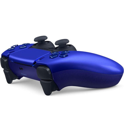 Sony Controller Playstation 5 Dualsense Ps5 Ufficiale Pad Blu V2 Cobalt Blue