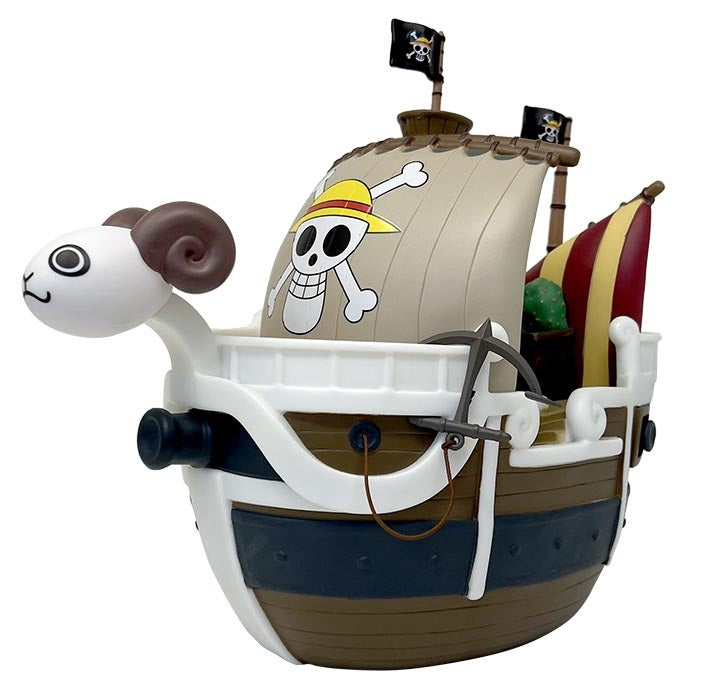 Plastoy Salvadanaio One Piece (Nave Di Rufy) Going Vogue Merry Money Bank Figure