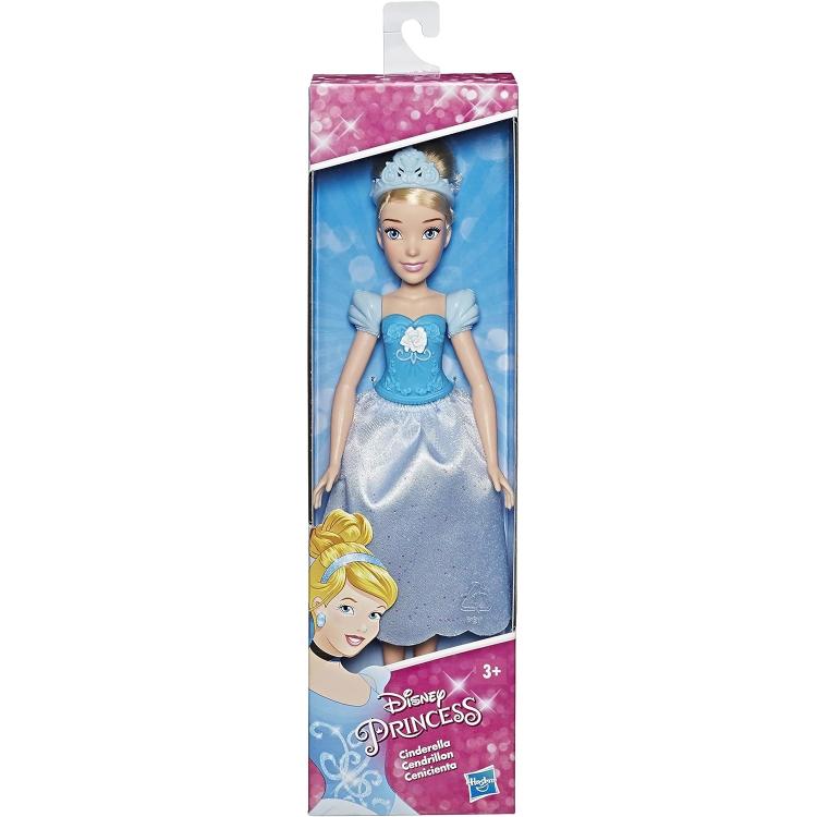 Hasbro Disney Princess - Cinderella 28 Cm - Bambola Figure Figura (Cenerentola)