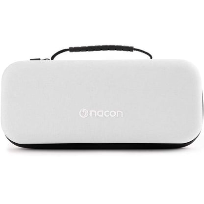 Nacon - Custodia Rigida per Sony Playstation PS Portal – Bianco | Ufficiale | Borsa Pouch da viaggio per Console Portatile OLP