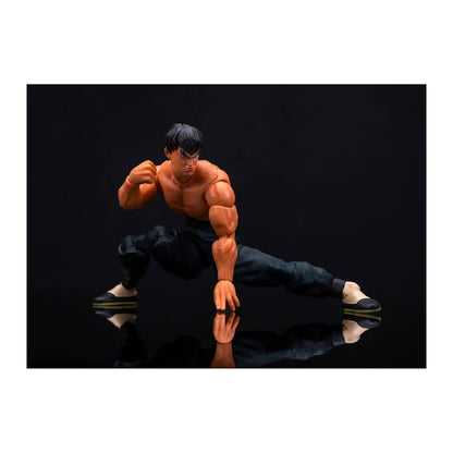 Jada - Ultra - Street Fighter II: The Final Challengers (Fei-Long) V2 Action Figure 15 cm