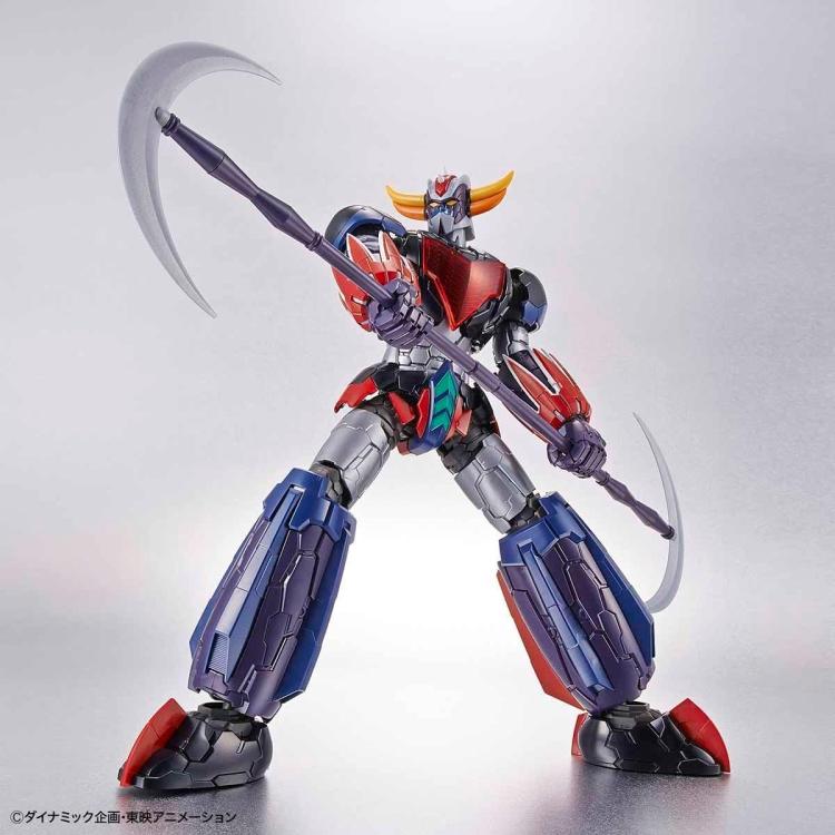 Bandai High Grade: Model Kit (Grendizer) Infinitism Ufo Robot Goldrake Hg 1/144