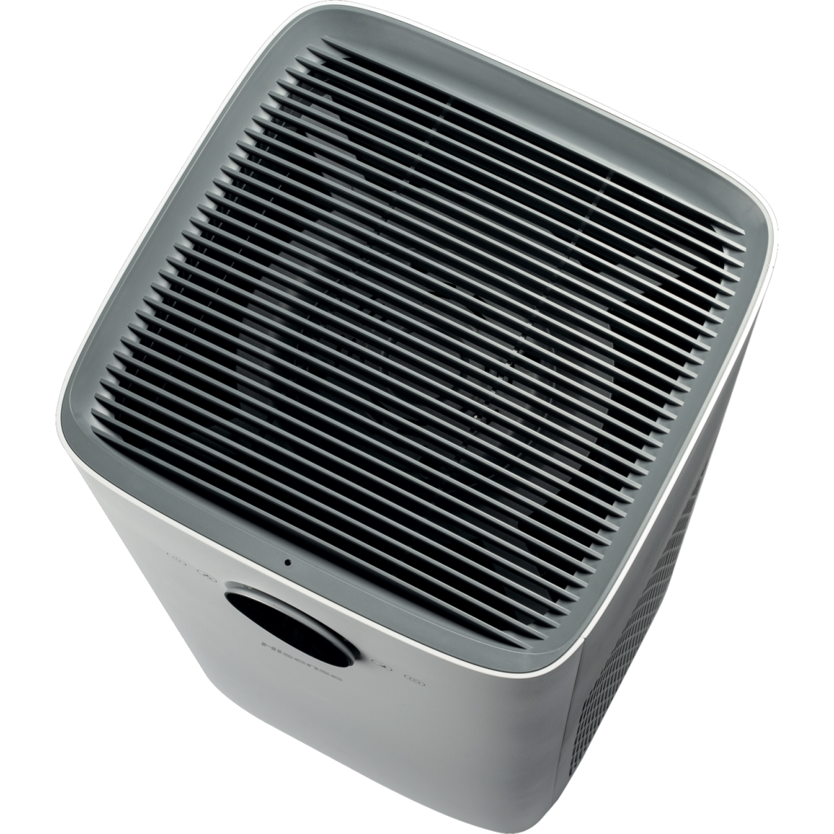 Hisense Purificatore d'Aria Ionizzatore Filtro Hepa+Carboni Attivi Display Sterilizzatore Uv-C AP580H