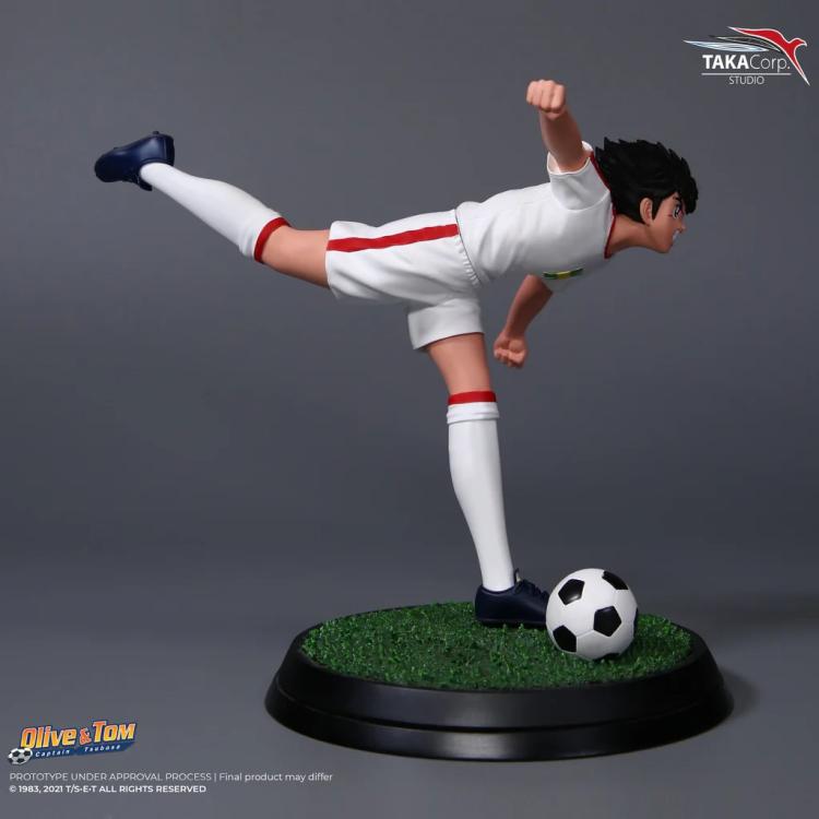Taka Corp. Studio Captain Tsubasa 04 Oliver Hutton Holly Benji Figure Collection