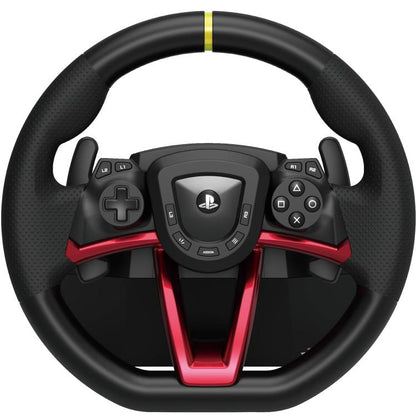Hori Rwa Volante E Pedaliera Playstation 5 Racing Wheel Apex Wireless Ps5/Ps4/Pc