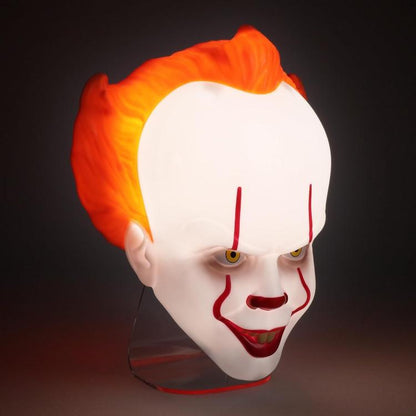 Paladone Lampada Da Tavolo/Muro It Pagliaccio Chapter Two Light Pennywise Horror