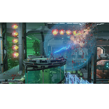 Matterfall Ps4 - Videogioco Sparatutto Sony Playstation 4 Versione Disco Italia