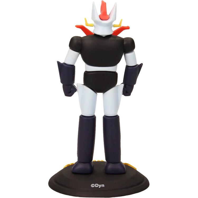 Sd Toys "Great Mazinger" Go Nagai Mini Figure Collection Figura Statua Gomma 9Cm