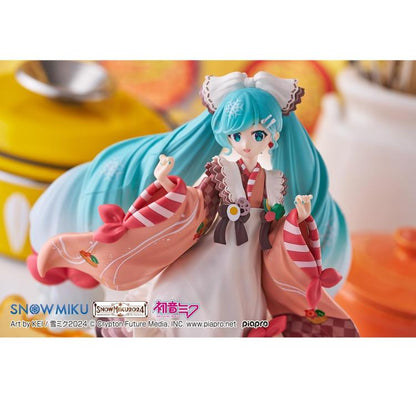 BANDAI SPIRITS - ICHIBANSHO FIGURE VOCALOID SNOW MIKU HATSUNE 2024 DA COLLEZIONE