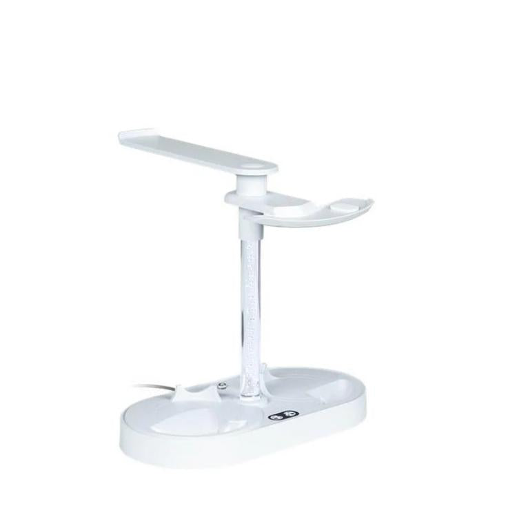 Bigben Stand Dual Base Di Ricarica Per Visore Ps Vr2 Ps5 Controller Playstation