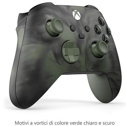 CONTROLLER MICROSOFT XBOX ONE SERIE X|S WIRELESS SPECIAL EDITION NOCTURNAL VAPOR