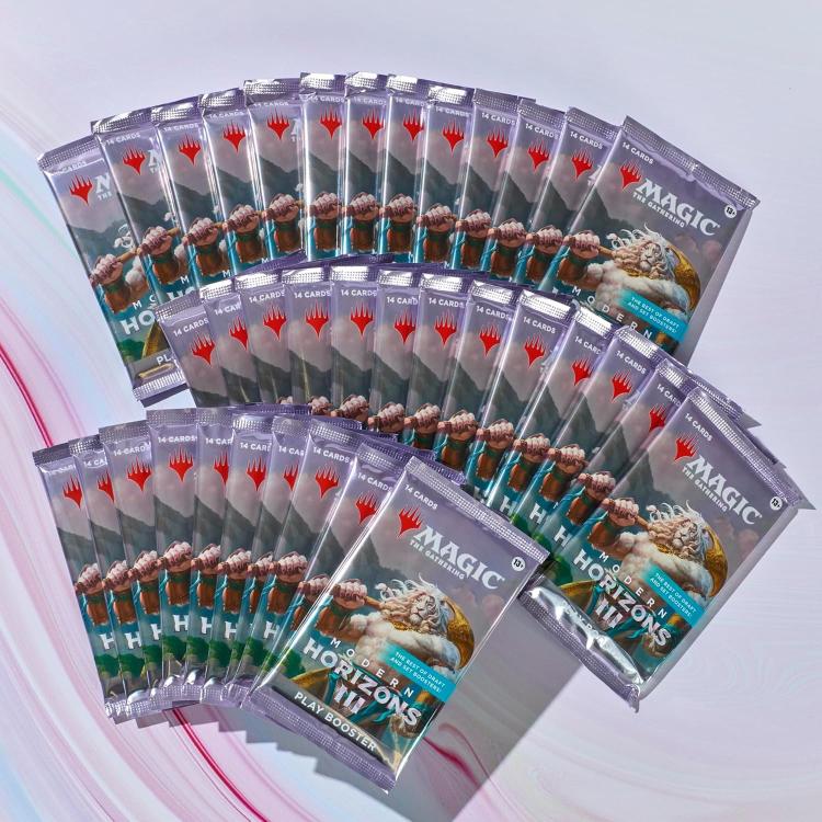 Magic: The Gathering Modern Horizons 3 (Play Booster) Box 36 Buste 504 Carte Eng