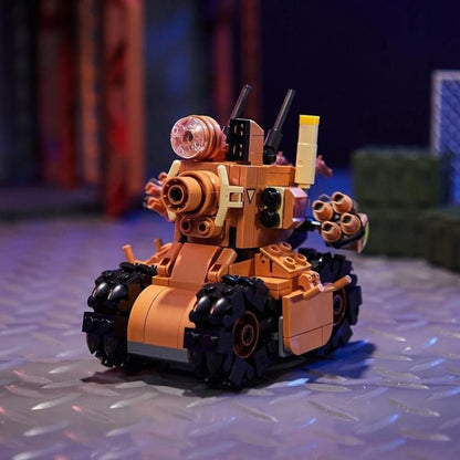 Pantasy - Metal Slug 3 Type-R Sv-001 Snk 86232 Videogame Set Costruzioni 410Pz