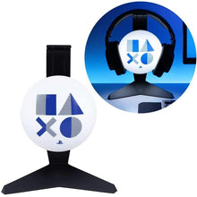 Paladone Lampada Tavolo Supporto Light Up Headwear Stand Cuffie Playstation Ps5