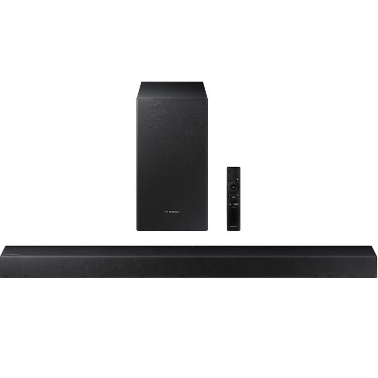 Samsung Soundbar Hw-T420/Zf Bluetooth Sistema Home Audio 2.1 Cinema 150W Ps4 Pc