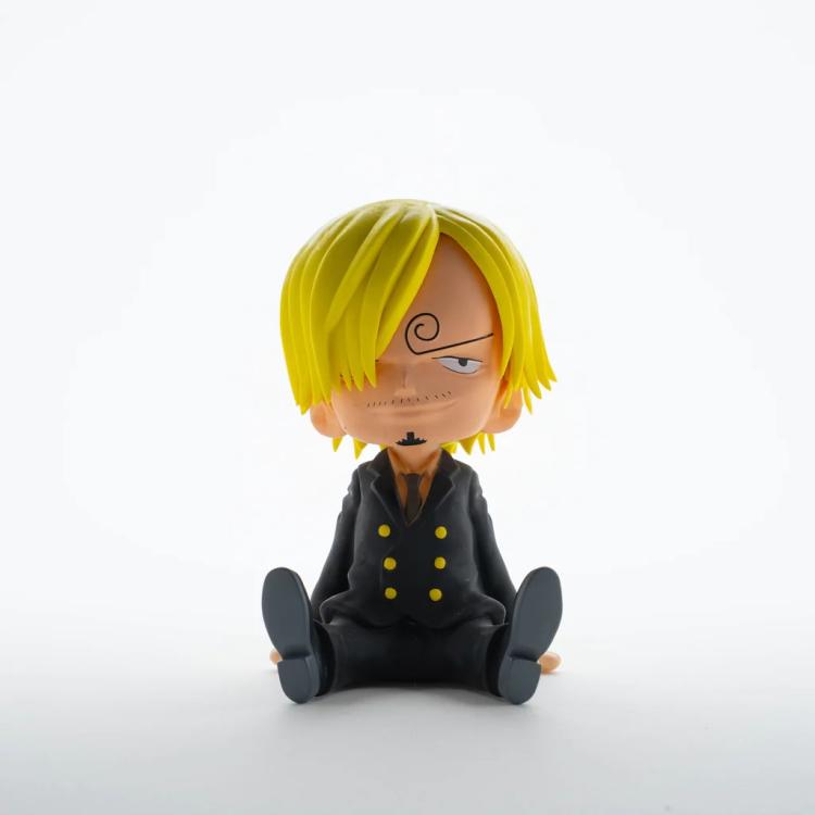 Plastoy Salvadanaio One Piece (Sanji) Money Bank Gadget Figure Merchandising
