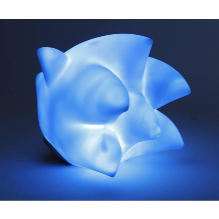 Fizz Creations Lampada Da Tavolo Sonic The Hedgehog Mood Light Luce Notturna Aaa