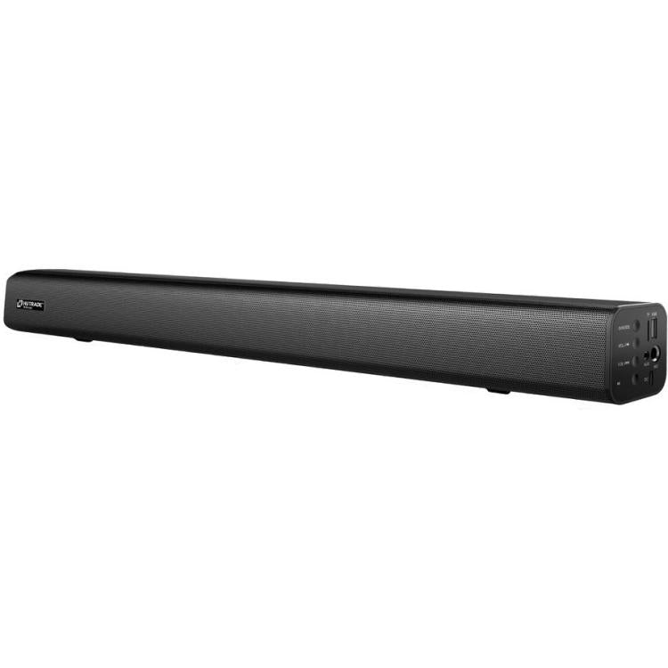 Hutrade Sr01 Soundbar Tv 60W Speaker Wireless Bluetooth Aux 20W Rms Telecomando
