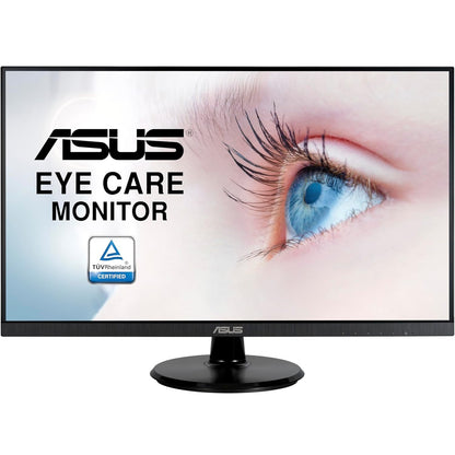 Asus VA27DQ Monitor 27" Full HD IPS LED Frameless 75Hz FreeSync DisplayPort HDMI