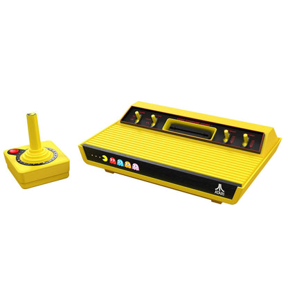 Atari 2600+ - Pac-Man Anniversary Edtion - Console Arcade Hdmi (Edizione Limitata)