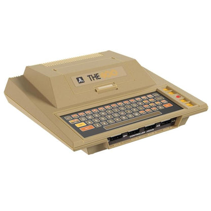 ATARI THE 400 MINI CONSOLE RETRÒ GAMES 25 GIOCHI INCLUSI 8 BIT VIDEOGAME 5200