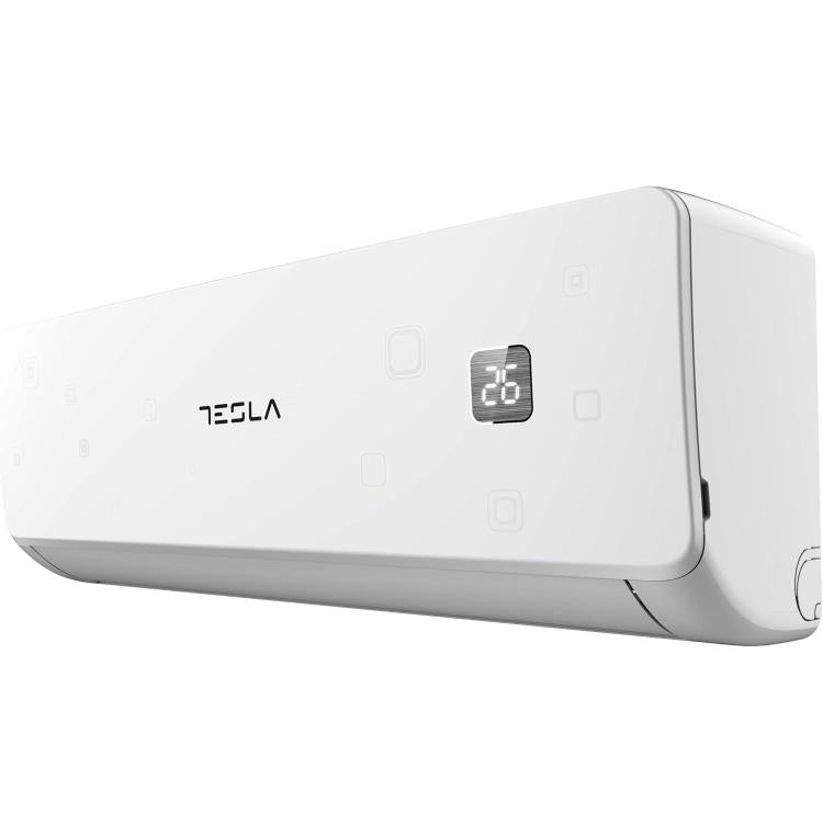 Tesla Condizionatore Climatizzatore 9000Btu A+++ R32 Wifi Anti-Fungo Telecomandi