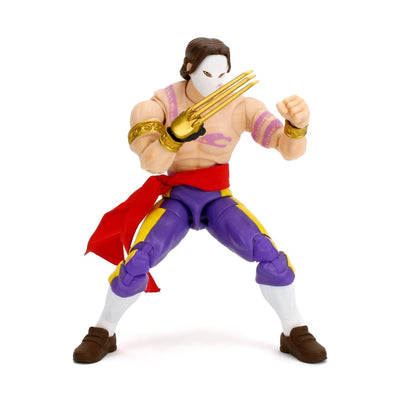 Jada - Ultra - Street Fighter II: The Final Challengers (Vega) Action Figure 15 cm