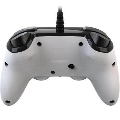 Nacon Pro Compact Controller Xbox Serie X|S One Pc Programmabile Sound (Bianco)