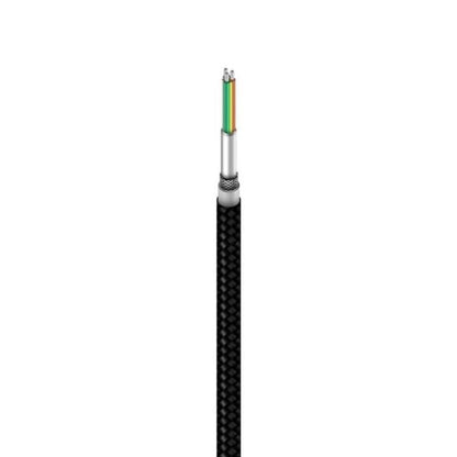 Xiaomi Cavo Di Ricarica Usb-A/Usb-C Fast Charge 1M Black Caricatore Smartphone