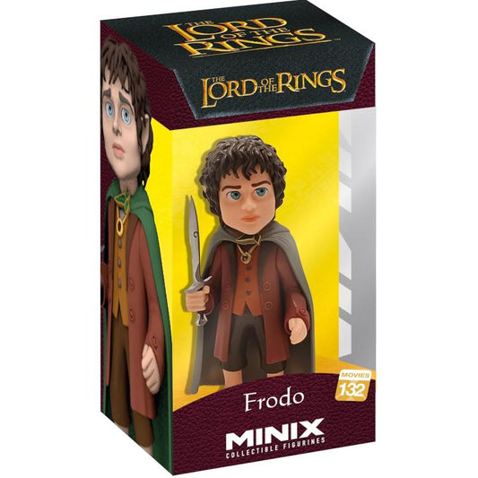 Minix - Lord Of The Rings: Frodo - Movies (132) Signore Degli Anelli Figure 12Cm