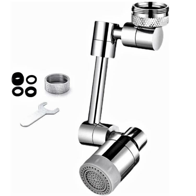Prolunga Rubinetto Snodo Girevole Aeratore Cucina Bagno Filtro Adattatore Ugello