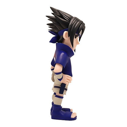 Minix: Naruto - Sasuke (Anime 101) Action Figure Da 12Cm Statua Statuetta Anime