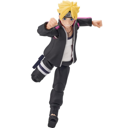 Blokees Naruto Shippuden (Boruto Uzumaki) Champion Class 01 - Model Kit 98 pz - Action Figure 75601