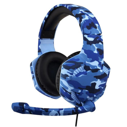Subsonic Cuffie Gaming Headset Microfono Ps5 Ps4 Nintendo Switch Xbox One X/S Pc