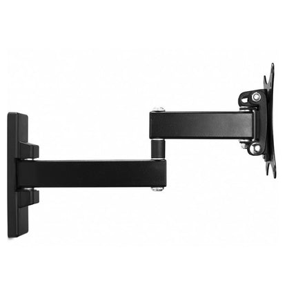Vultech Lite Staffa Tv Parete Monitor Supporto Snodo Braccio Inclinabile 13"-28"