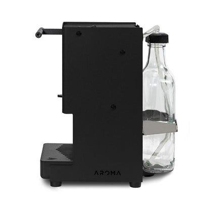 AROMA EGO' MACCHINA DA CAFFE ESPRESSO A CIALDE 44MM CON LED NERO "MADE IN ITALY"