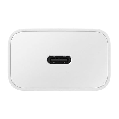 Samsung EP-T1510N Caricabatteria Originale Caricatore 15W USB-C (Senza Cavo) Bianco
